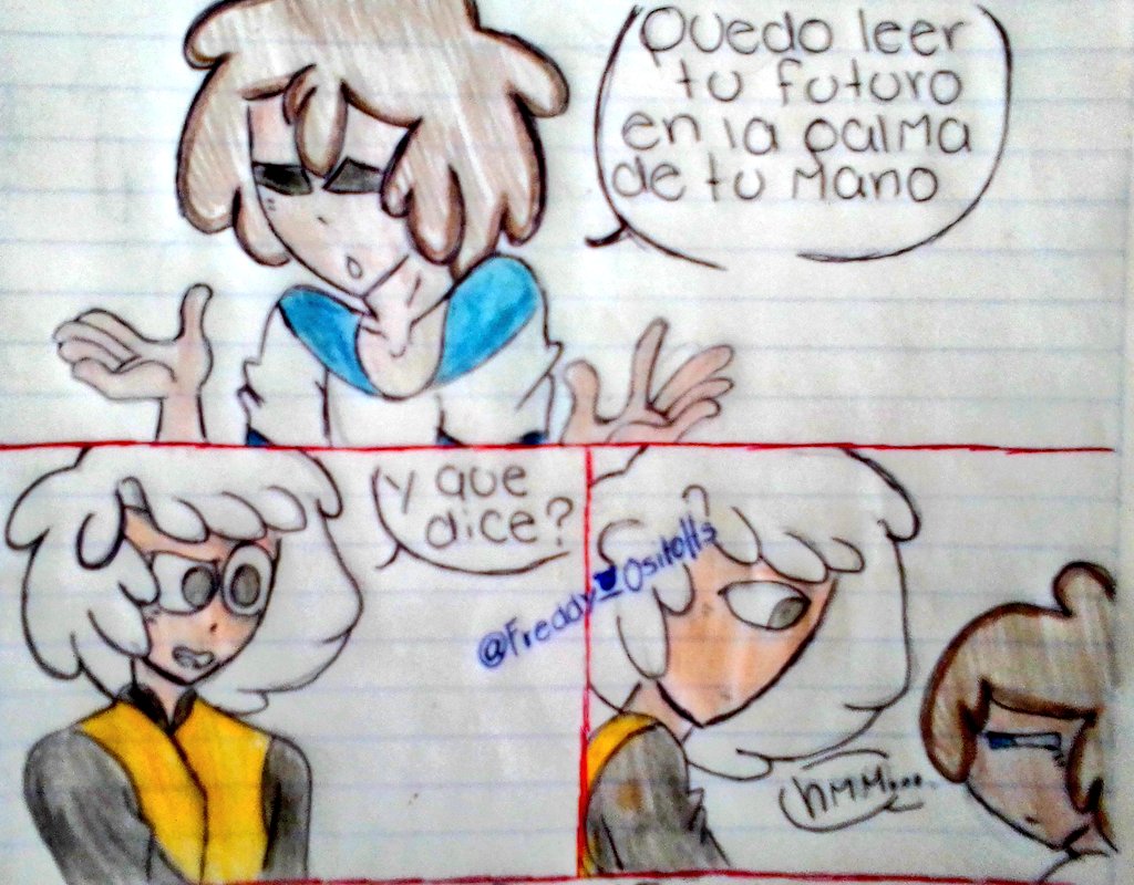 Freddy_OsitoHs's tweet photo. ||💛💙•FreddyOsitoHs•💙💛||
Un dibujo de un Twitt de: @SweetWinterGold
.
.
Hay que ver nuestro futuro🔮
Cuál es el tuyo?💕
#Fredold #GoldFhs #FreddyFhs #FNAFHS #FHSZ3R0 #FHSWorldDomination https://t.co/uwlYUtsdUB