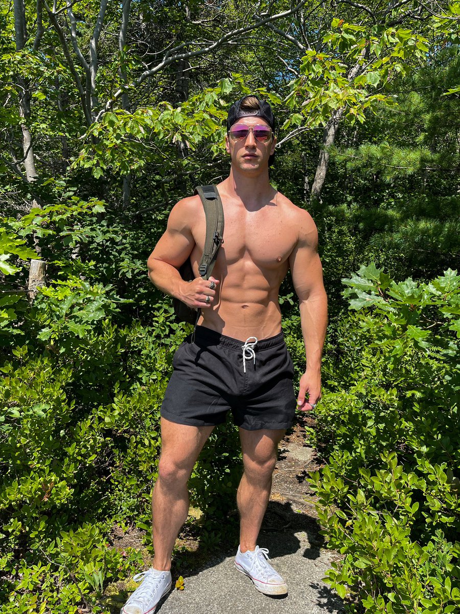 Just finished a 10km trail run 🤙🏼