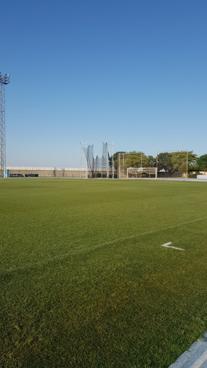 De nuevo en casa, si estuve en las buenas cómo no voy a estar en las malas. Comienza una temporada ilusionante. Vamos <a href="/ADSJoseOficial/">Agrupación Deportiva San José</a>  #Volveraser