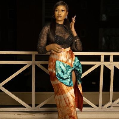 eji12061671's tweet photo. MEDIA PERSONALITY TACHA 
       THE NAME TACHA
           #SymplyTacha
        @Symply_Tacha https://t.co/Q0L3f840Y0