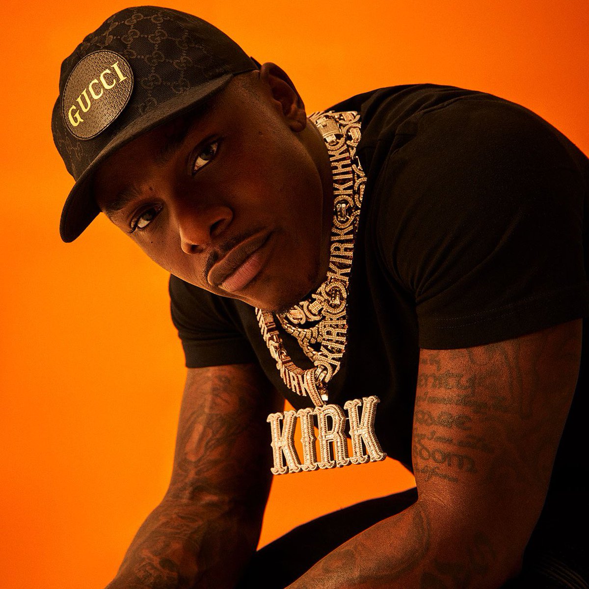 PopCrave's tweet photo. DaBaby apologizes for homophobic comments:

“Social media moves so fast that people want to demolish you before you even have the opportunity to grow, educate and learn from your mistakes...I want to apologize to the LGTBQ+ community for the hurtful &amp; triggering comments I made.” https://t.co/9K7BNcx8SY