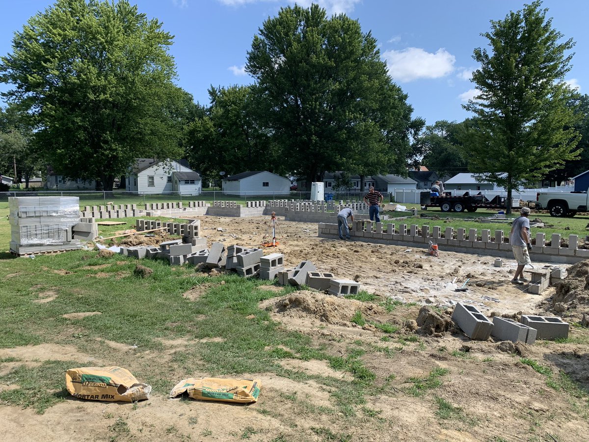 Follow the progress of Heartland’s 21-22 Construction project home. The Dani Bekel project will be great to watch progress!