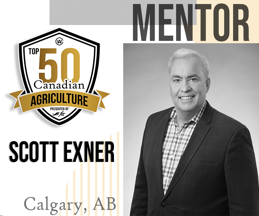 Canadian Western Agribition (@agribition) on Twitter photo ✨TOP 50 FEATURE ✨
Mentor, <a href="/ScottExner/">Scott Exner</a>, from Calgary, AB has provided legal and business advice to
the agriculture and food industry for 30 years.
Agribition.com/events/top-50
<a href="/FCCagriculture/">Farm Credit Canada</a>
Mentors presented by <a href="/youngsequipment/">Young's Equipment</a> ✨TOP 50 FEATURE ✨
Mentor, <a href="/ScottExner/">Scott Exner</a>, from Calgary, AB has provided legal and business advice to
the agriculture and food industry for 30 years.
Agribition.com/events/top-50
<a href="/FCCagriculture/">Farm Credit Canada</a>
Mentors presented by <a href="/youngsequipment/">Young's Equipment</a>