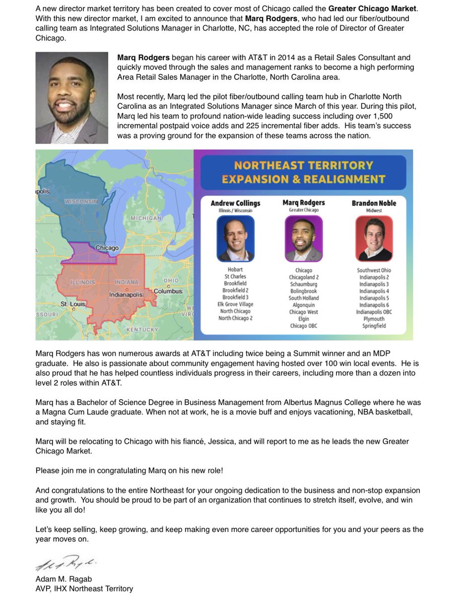 Adam M. Ragab (@adammragab) on Twitter photo I am really proud of how far <a href="/MarqRodgers/">Marq Rodgers</a> has come. Years of solid results, and an innate determination to succeed…The hours have paid off Sir…Congratulations! #NotoriousNE #Wekeepgrowing #IHX I am really proud of how far <a href="/MarqRodgers/">Marq Rodgers</a> has come. Years of solid results, and an innate determination to succeed…The hours have paid off Sir…Congratulations! #NotoriousNE #Wekeepgrowing #IHX