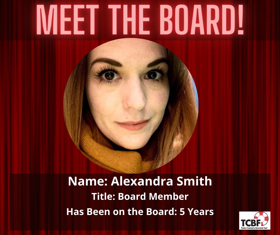 tcbfboston's tweet photo. Meet Alexandra Smith, board member!

Click the link to read Alexandra's bio:

https://t.co/HvtIHHv6vw https://t.co/FeRgFlqd6z