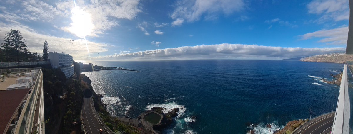 Only in Puerto de La Cruz #Tenerife