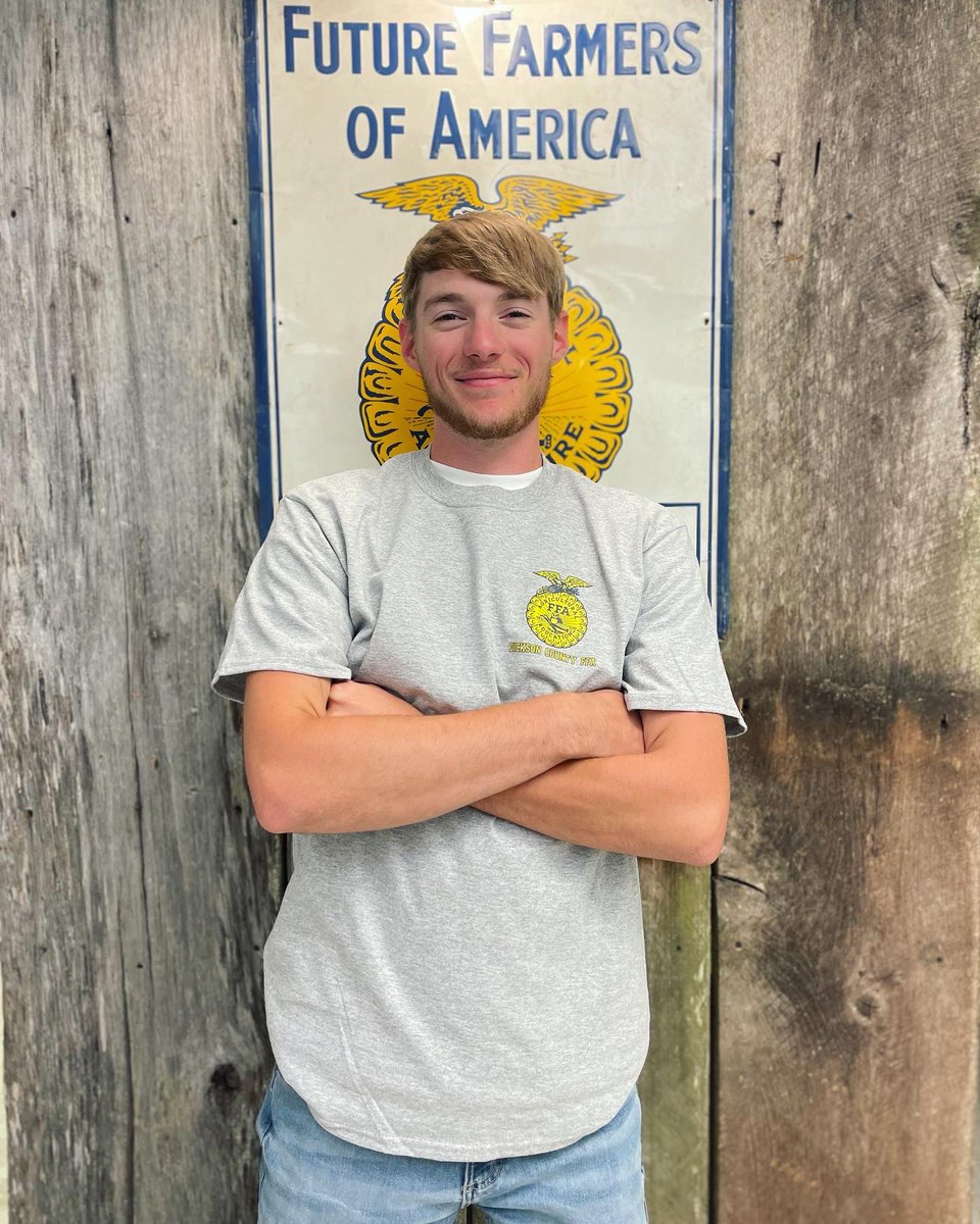 Dickson County FFA (TN) tweet media