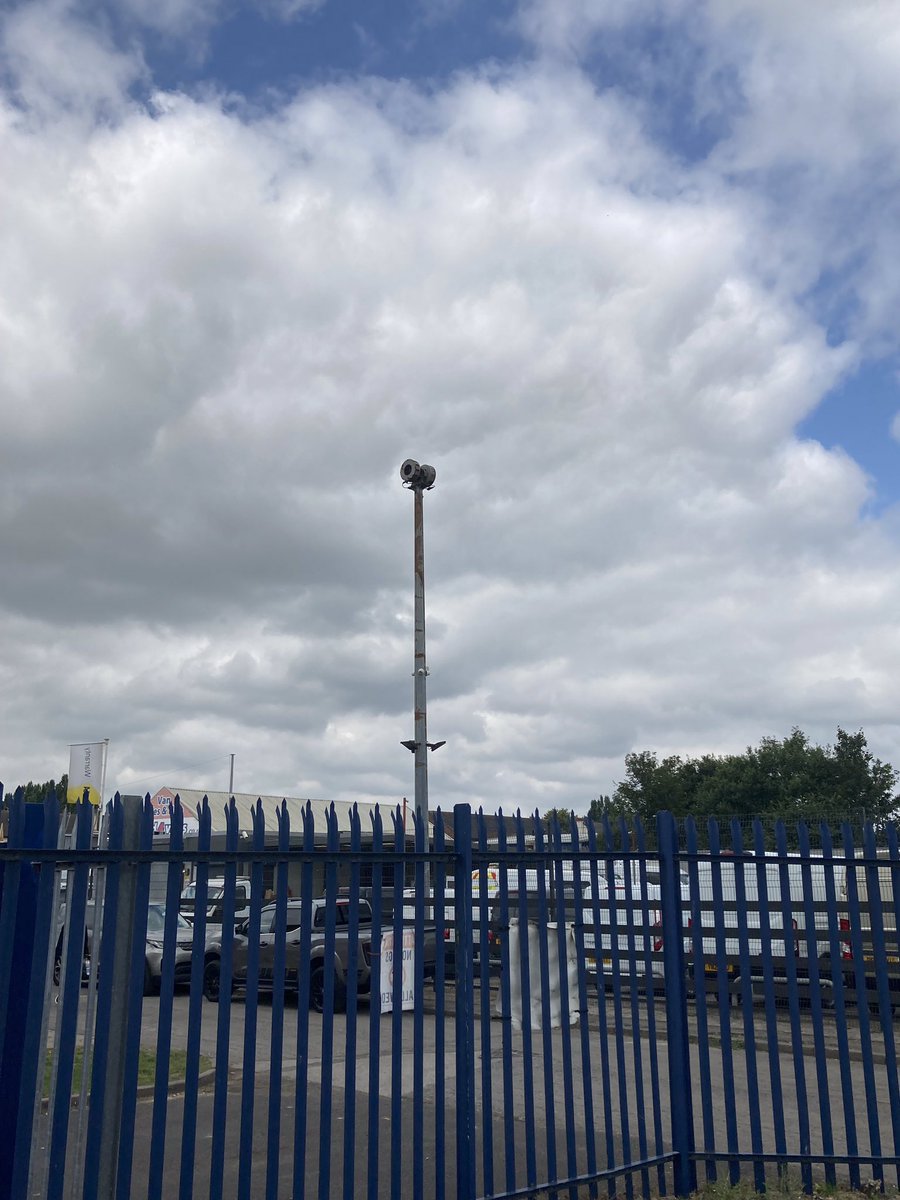 Ok so apparently there’s a flood siren in Castleford (at the Lock Lane sports centre)

Wonder if there’s any more