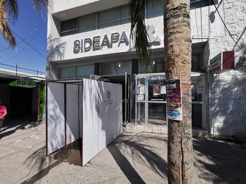 SigloDurango's tweet image. El Ayuntamiento de #GómezPalacio detecta 17 casos de #Covid-19 entre personal del #Sideapa elsiglodedurango.com.mx/2021/08/133031…