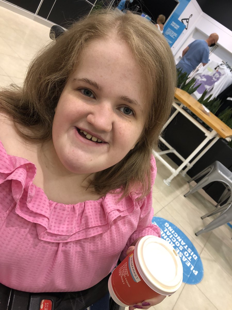 MelanieElla's tweet photo. @Primark The #primarket cafe! https://t.co/q7nb4CMUdk