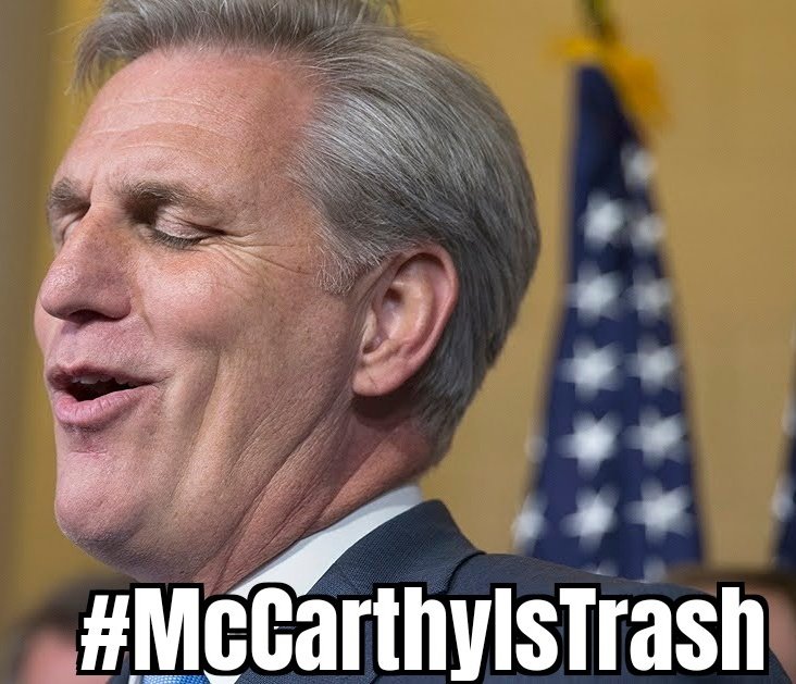 literal_analogy's tweet image. #McCarthyIsTrash