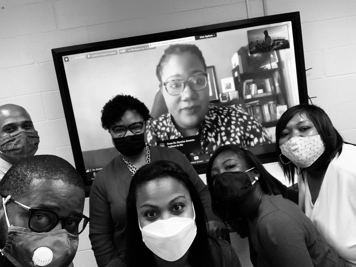 Kamaria Muhammad (she/her) tweet media