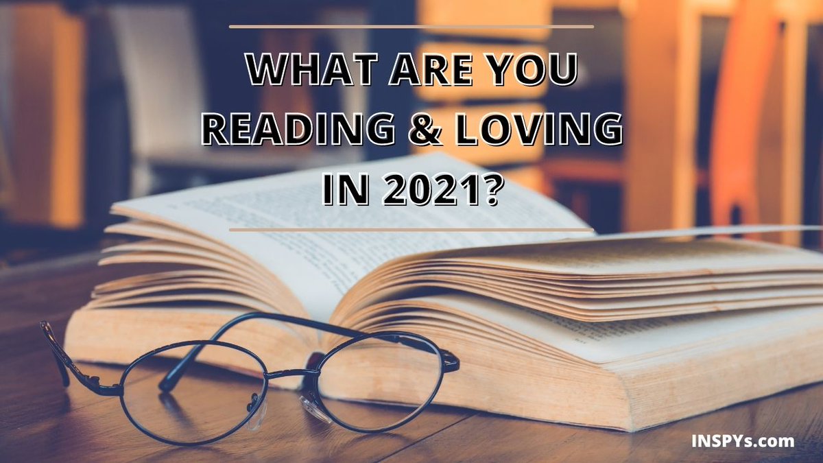 Hello to all of our recent followers! *Waves* Thanks for being here. Happy Monday. Let's chat! Tell us, how's your 2021 reading so far? What are you loving? Let's chat about current favorites or best so far! #Reading #Reader #Readers #BookTwitter #BloggersTribe