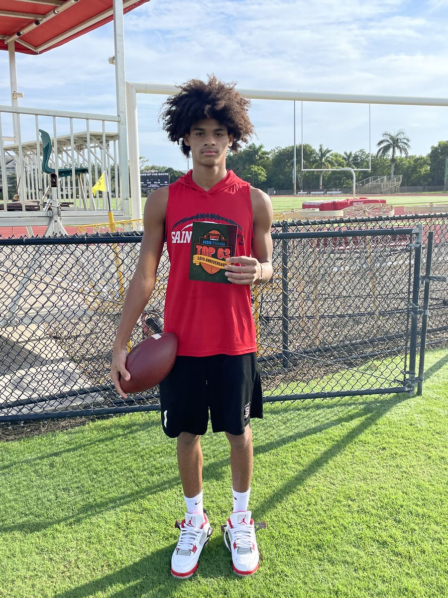 <a href="/ESPNTop63/">ESPN Top 63</a> invite for Matthew James @Matthew09002728. Been at Saint Andrew’s since 8th grade! Multiple school records. Let’s go!!!! <a href="/pbphighschools/">Post on High Schools</a> <a href="/EraPrep/">New Era Prep</a>