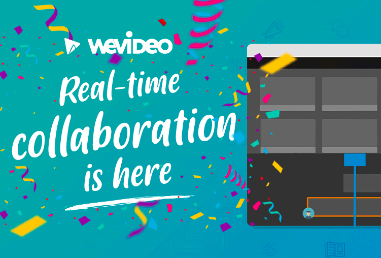 EDUcre8ive's tweet photo. ⭐️ remember...

with WeVideo for Schools - your #learners can work together at the same time❗️ on media projects like slideshows, videos, green screen, GIFs, podcasts, and more. 

👉 https://t.co/5cKdM67J7U

#education #BacktoSchool2021 #teacher https://t.co/mossCF9Ces