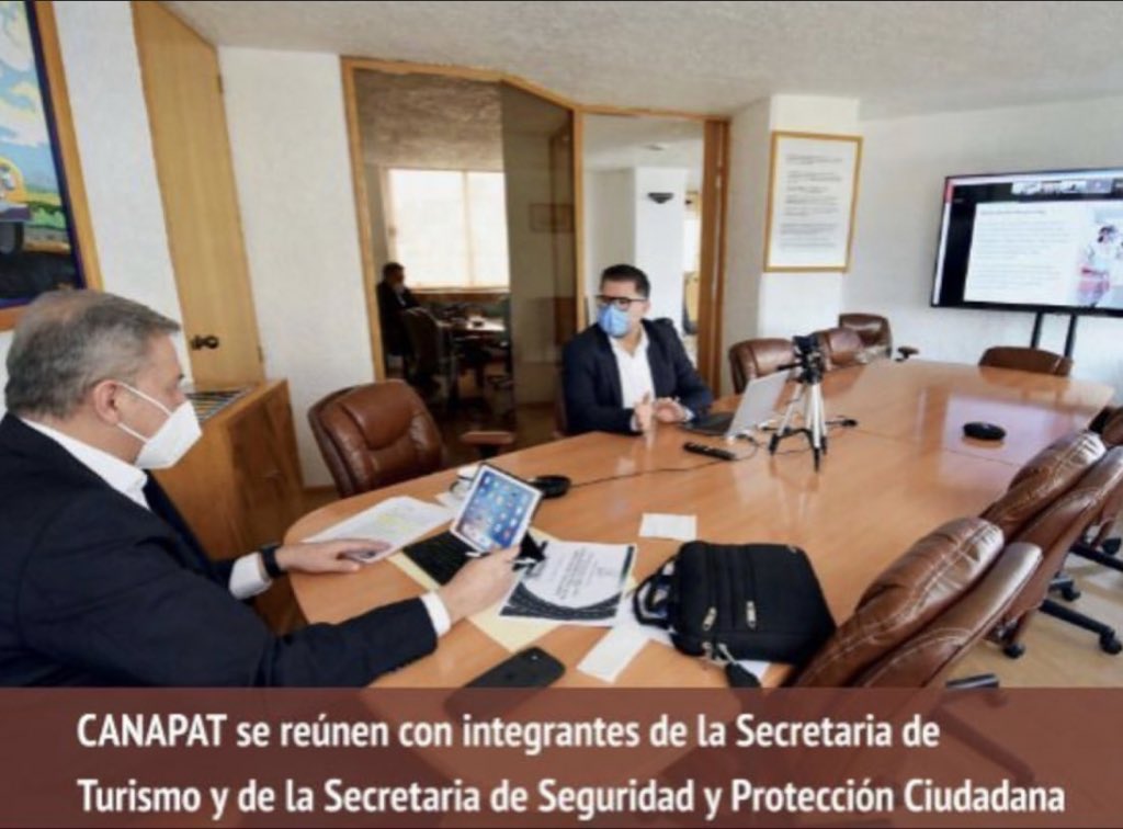 🖇 La #CANAPAT busca resolver temas de vital importancia para la industria transportista de pasajeros como la migración y la reactivación turística. 

📖 La nota completa la puedes encontrar en: canapat.org.mx/revista_autobu…