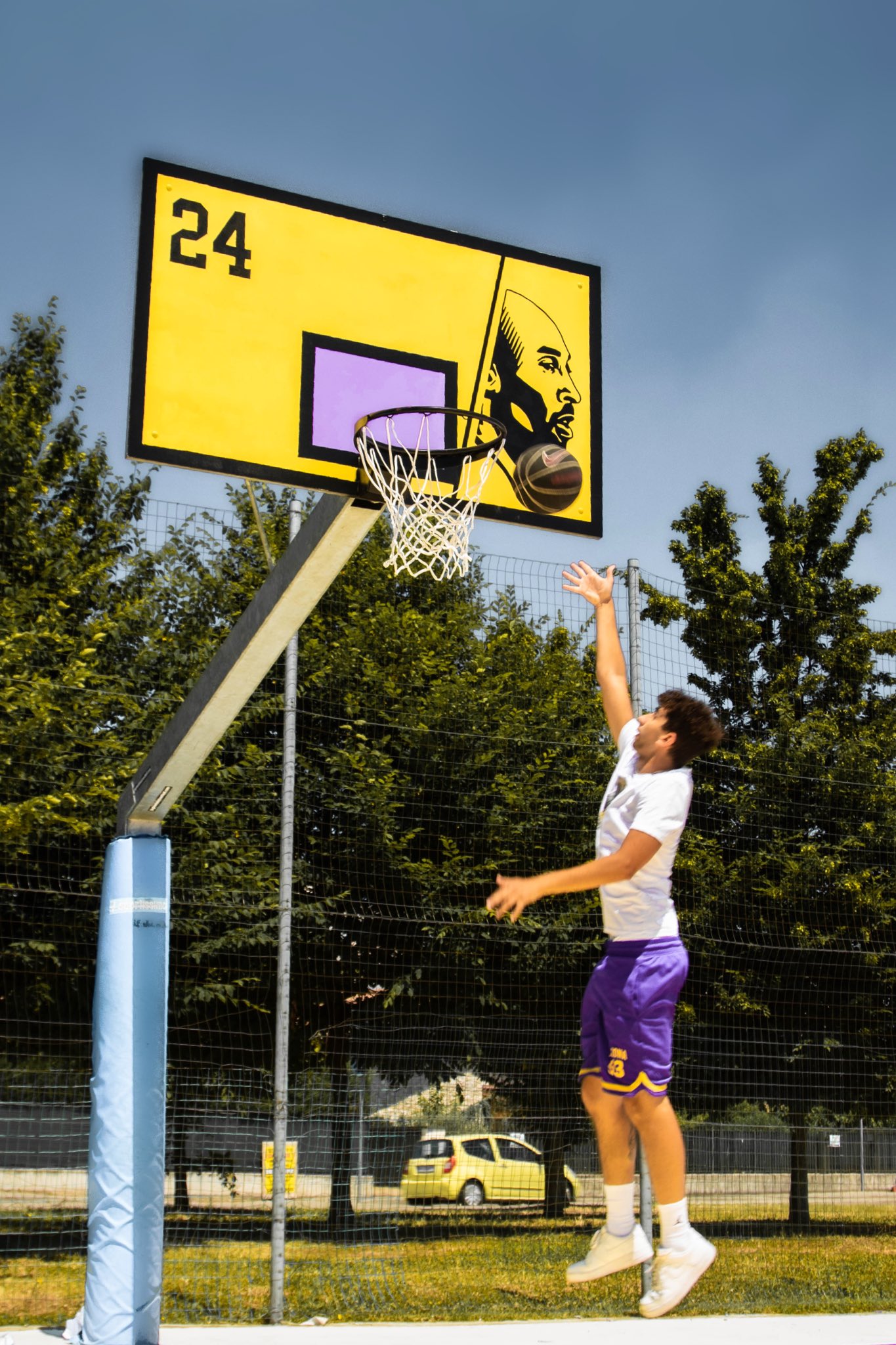basketball board design