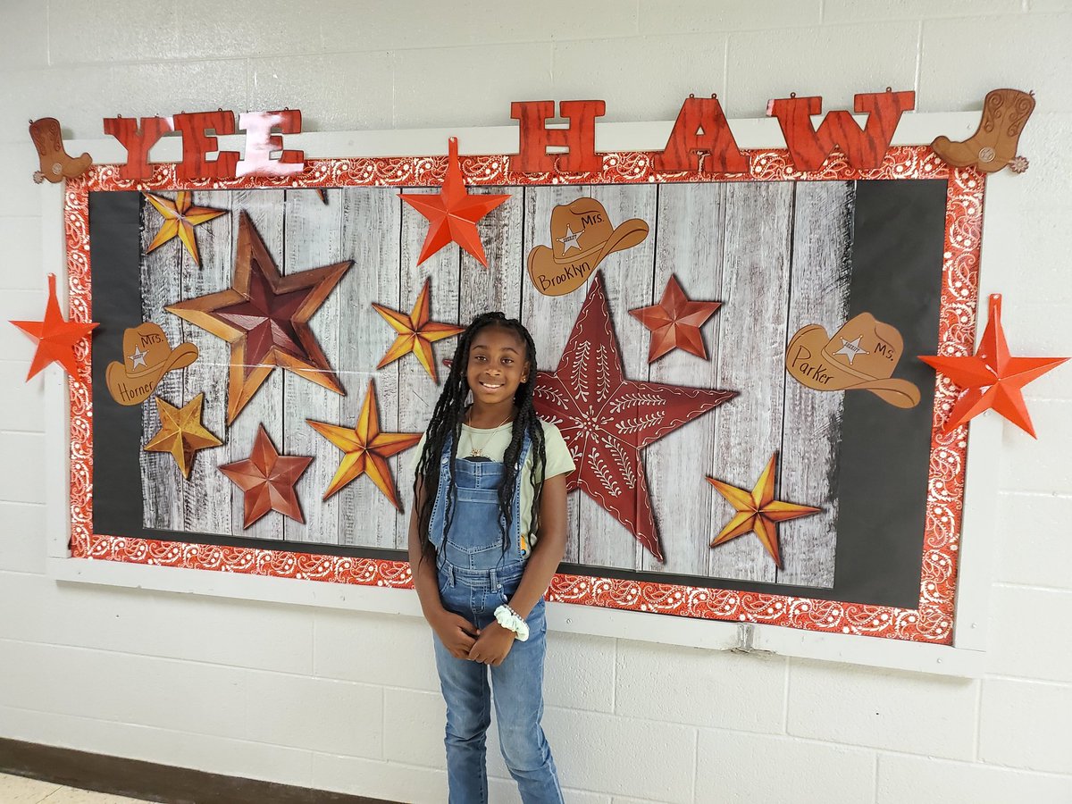 The R.o.d.e.o has begun in mustang territory! Smiles all around. #Limitlesspossibilities @SullCentral