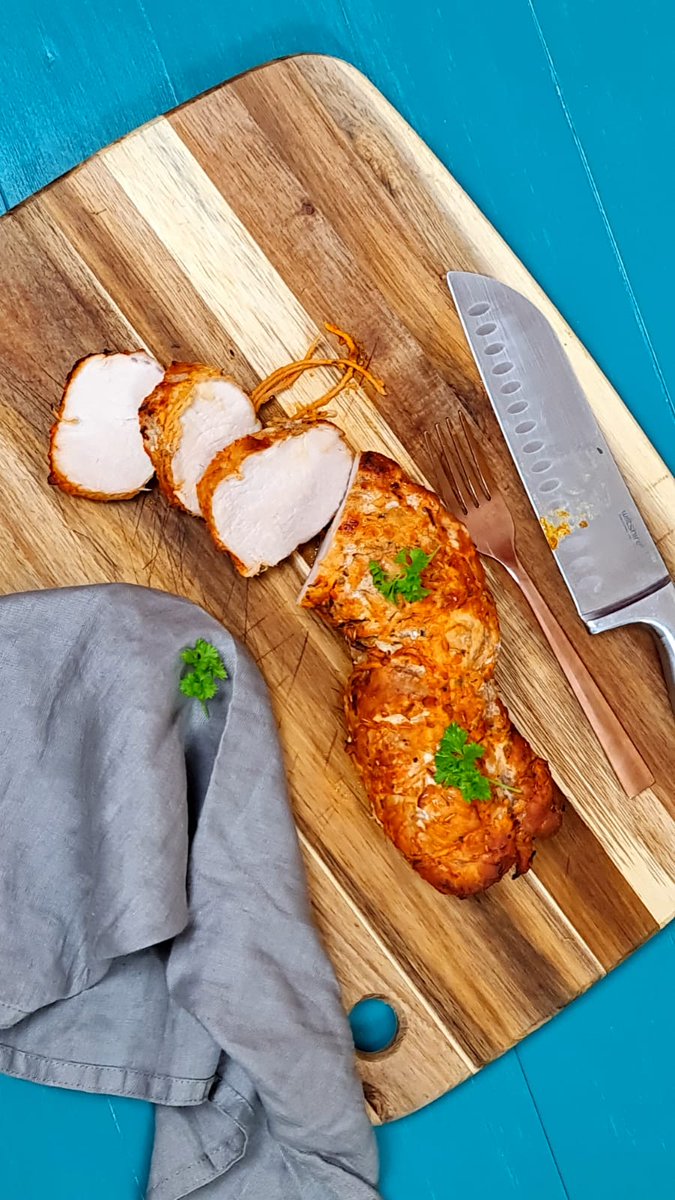 CookingforSimon's tweet image. Homemade pastrami is a healthy choice. You can make it in your own kitchen, with few basic condiments.
Full recipe in link below:
youtu.be/lDtKM1yle50

#pastrami #homemade #Cooking
#healthy #healthyfood #lifestyle #RecipeOfTheDay #tasty #delicious