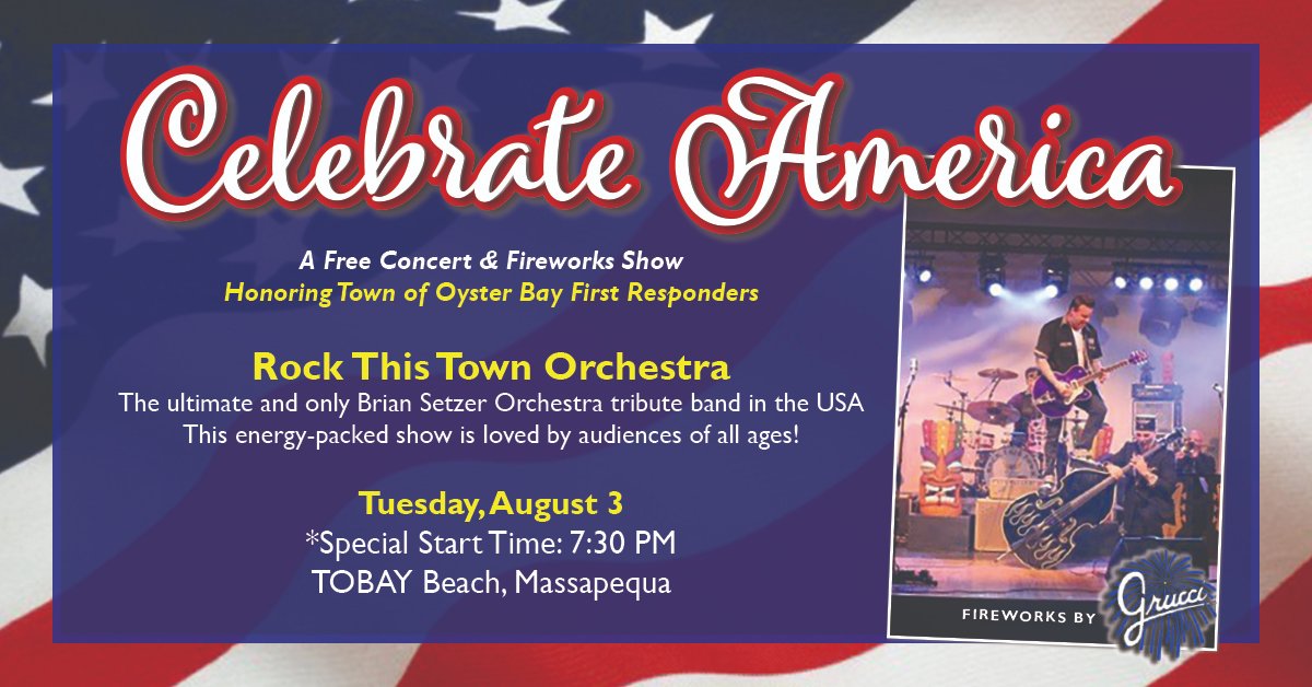 Town of Oyster Bay Community & Youth Services tweet media