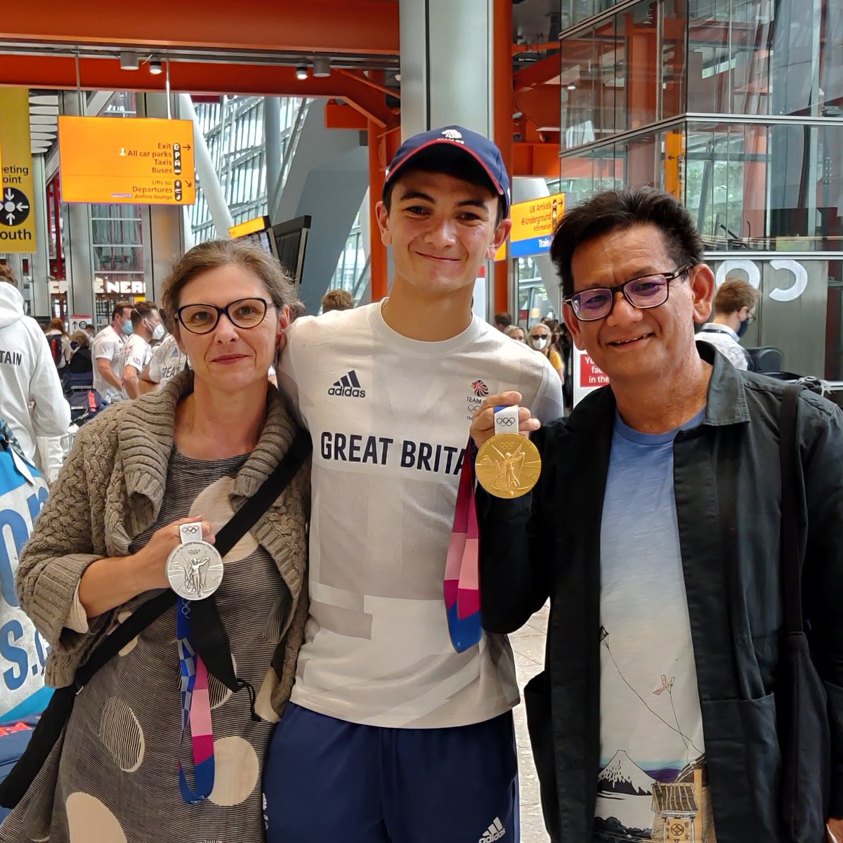 ron_yee's tweet photo. Olympic Champion @Lixsanyee  @BritTri  @CPT_TriClub @KentAthClub https://t.co/BkBQcssdjW