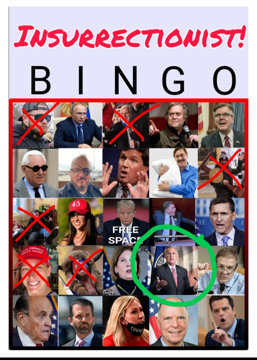 Matt_Fleming321's tweet image. #McCarthyisTrash
#HoldThemAccountable 
#January6th