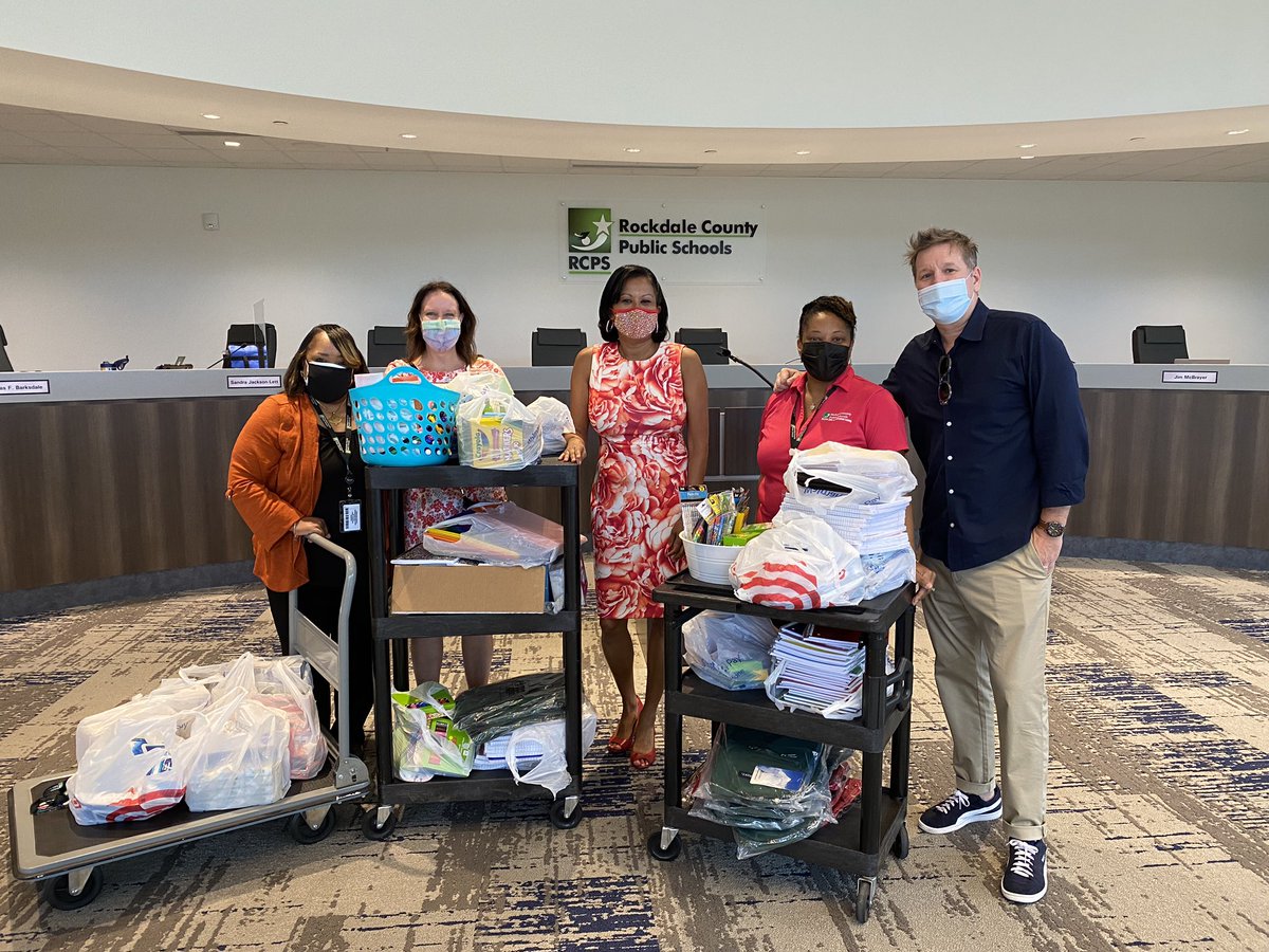 Ursala Maddox (@rcps_pl_coord) on Twitter photo Special thanks to Stephen Cook & Crystal Genter of <a href="/goodevanslyke/">Goode Van Slyke Architecture</a> for donating school supplies to RCPS students. Stephen, you truly blessed some of our families today! I’m glad <a href="/csdavis1970/">corbe</a> told you to call me! @RCPSCAO <a href="/RCPSFamEngage/">RCPS Family Engagement</a> <a href="/RCPS_PL/">RCPS_PL</a> #i_am_RCPS #RCPSWorldClass Special thanks to Stephen Cook & Crystal Genter of <a href="/goodevanslyke/">Goode Van Slyke Architecture</a> for donating school supplies to RCPS students. Stephen, you truly blessed some of our families today! I’m glad <a href="/csdavis1970/">corbe</a> told you to call me! @RCPSCAO <a href="/RCPSFamEngage/">RCPS Family Engagement</a> <a href="/RCPS_PL/">RCPS_PL</a> #i_am_RCPS #RCPSWorldClass