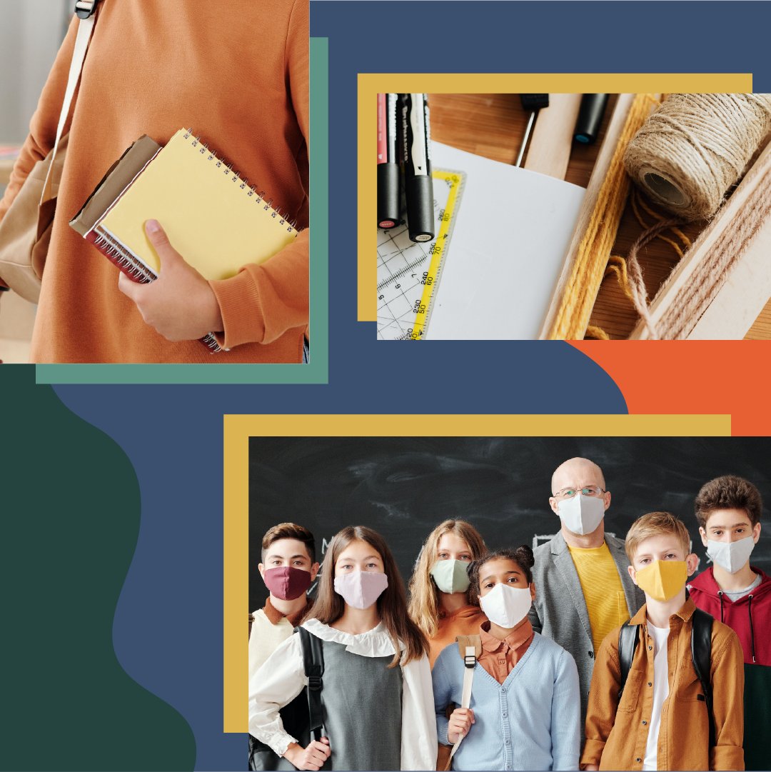 ImagePros's tweet image. Don’t let the school year sneak up on you! Whether in-person or virtual, get classroom supplies, school spirit wear, PPE and more. bit.ly/3rOgrCf