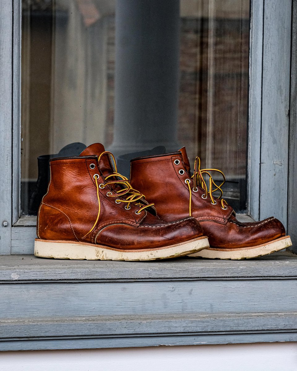 Everything YOU Need To Know About Red Wing Heritage Boots | chegos.pl