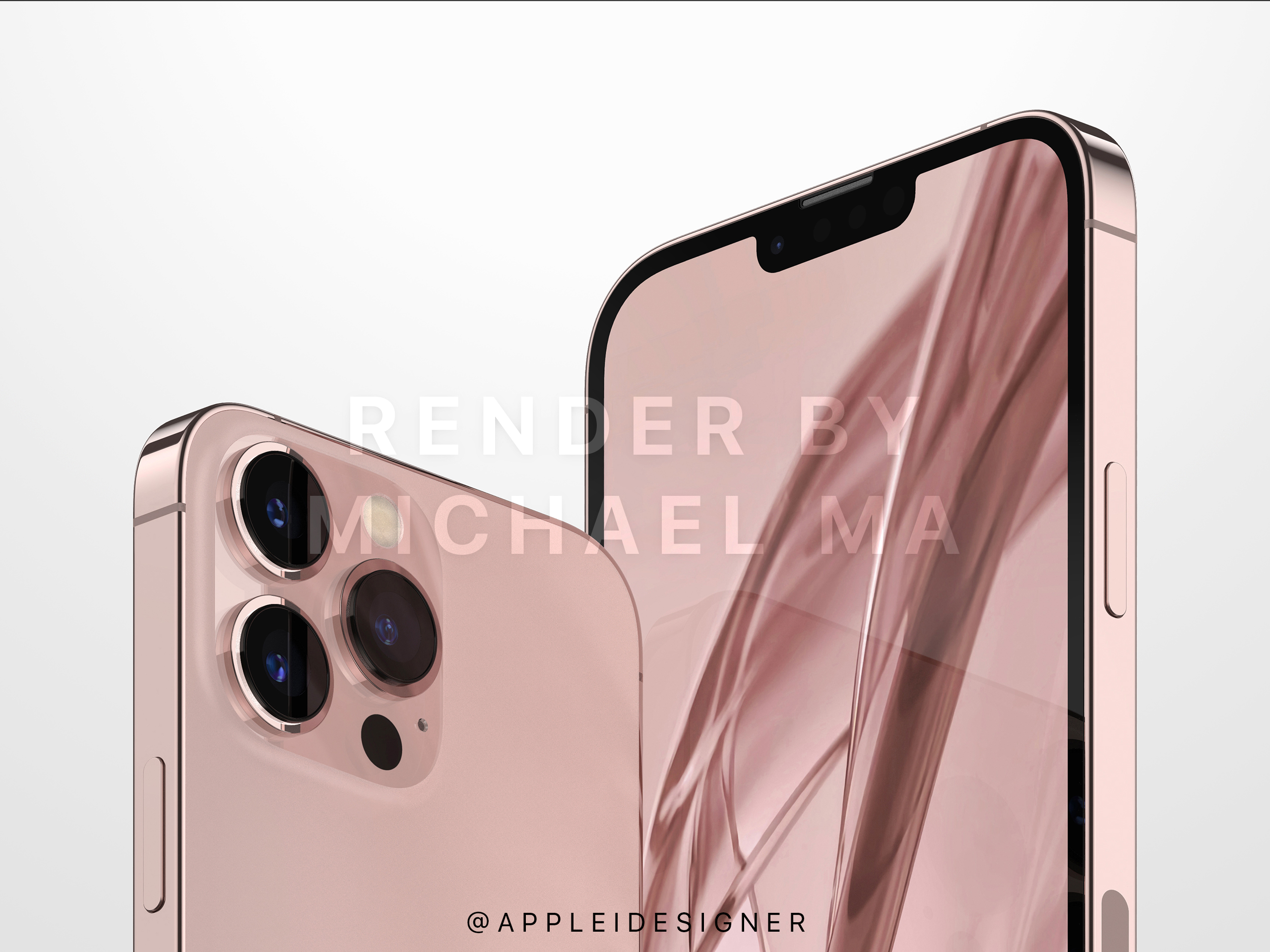 Michael Ma Iphone 13 Pro Concept Press Render Style Like And Retweet Now Full Size Concept Available At T Co Vbtolax8sn Render By Michael Ma Follow For More Apple Iphone Iphone13pro Concept Render