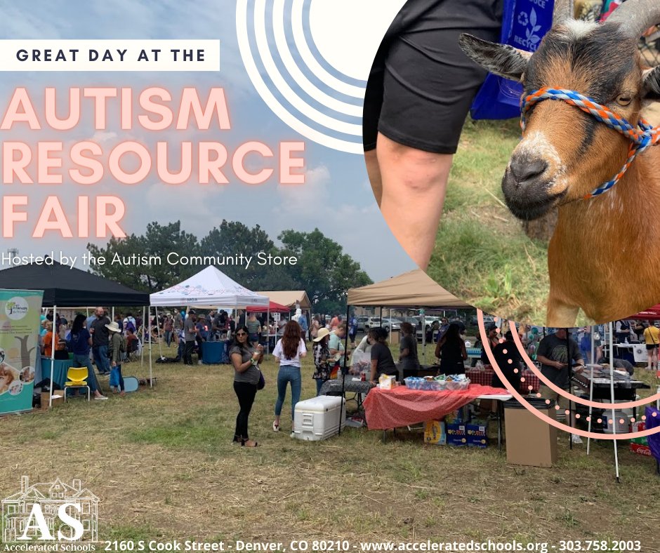 AcceleratedWay's tweet image. Thank you to the Autism Community Store for hosting such a successful event! #PrivateSchool #IndividualizedCurriculum #NonProfit #OpenEnrollment