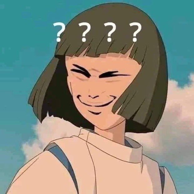 memefill's tweet image. ? ? ? ? #reactmeme