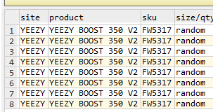 Thanks Trickle 🤗

🤖 <a href="/tricklebot/">TRICKLE</a> 
🌎 @tclicK_ / @HypeGenSuccess 
🤝 <a href="/SoleSpecialists/">Sole Specialists</a> 

Last minute Gmails from <a href="/GrapeGmailsCo/">Grape Gmails</a>