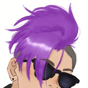 yampora's tweet photo. follow me for shorter wong mohawk updates https://t.co/NWTyjNKo0f