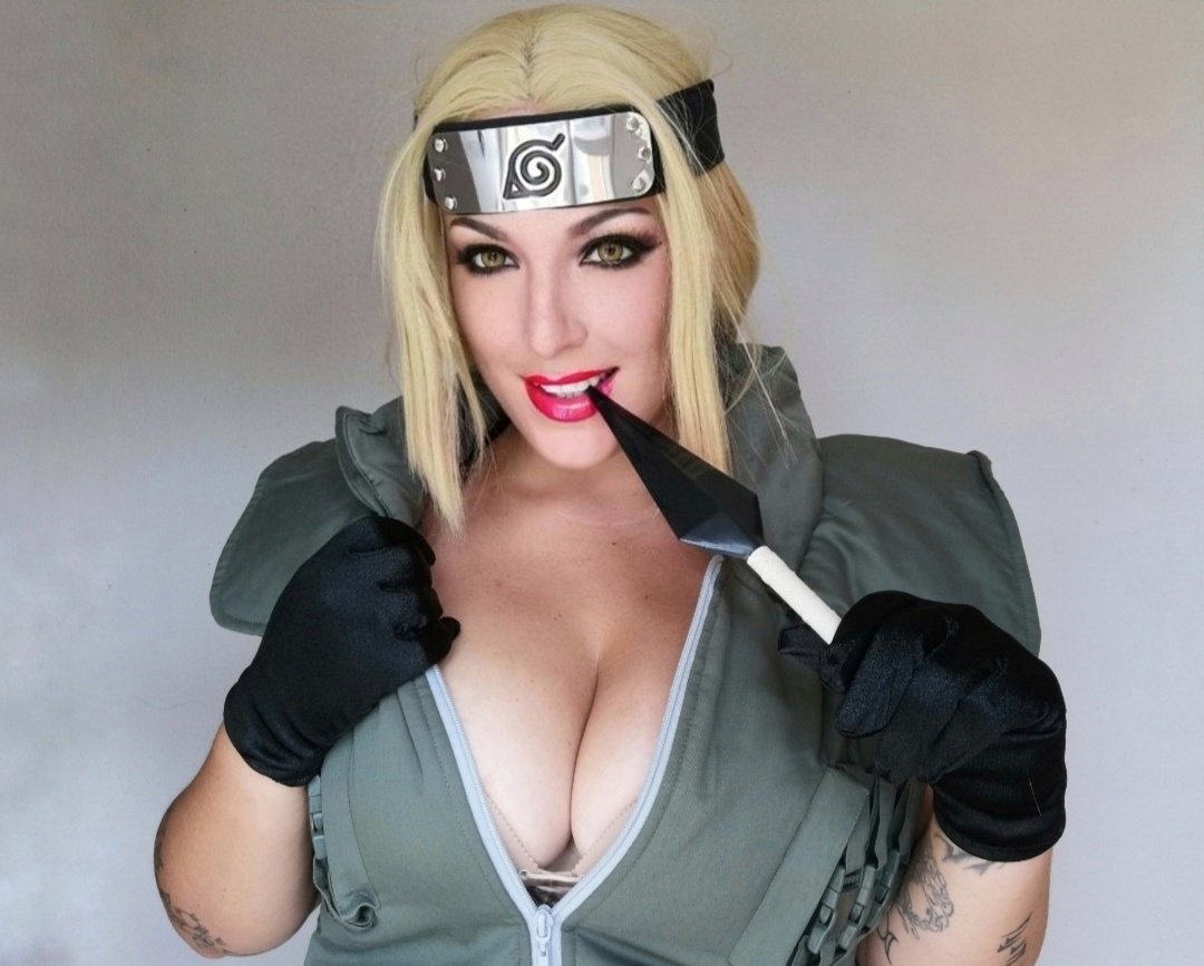 Hope you like! ❤. 4. 1. YunaCosplay. #tsunade. #cosplay. 