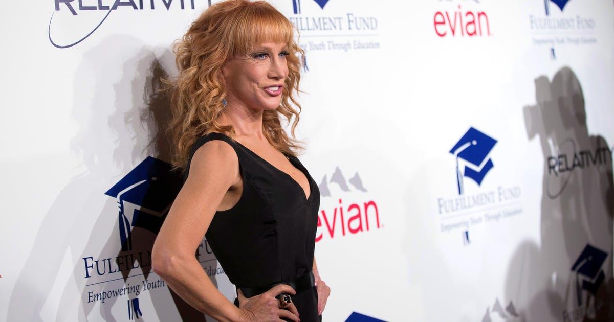 U.S. comedian and non smoker Kathy Griffin to undergo surgery for lung cancer Saltwire