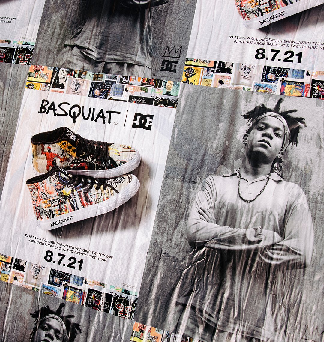 basquiat shoes dc