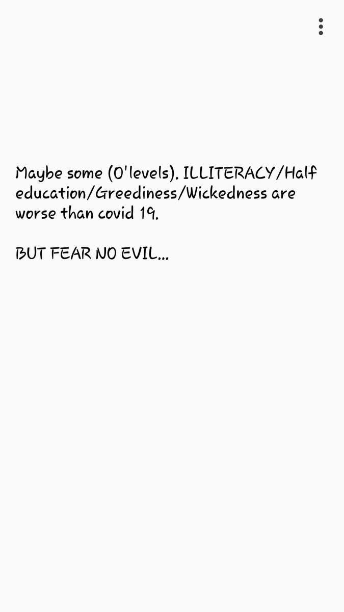 HystarzConcept's tweet photo. YES! FEAR NO EVIL... https://t.co/oO2CAOa9tp