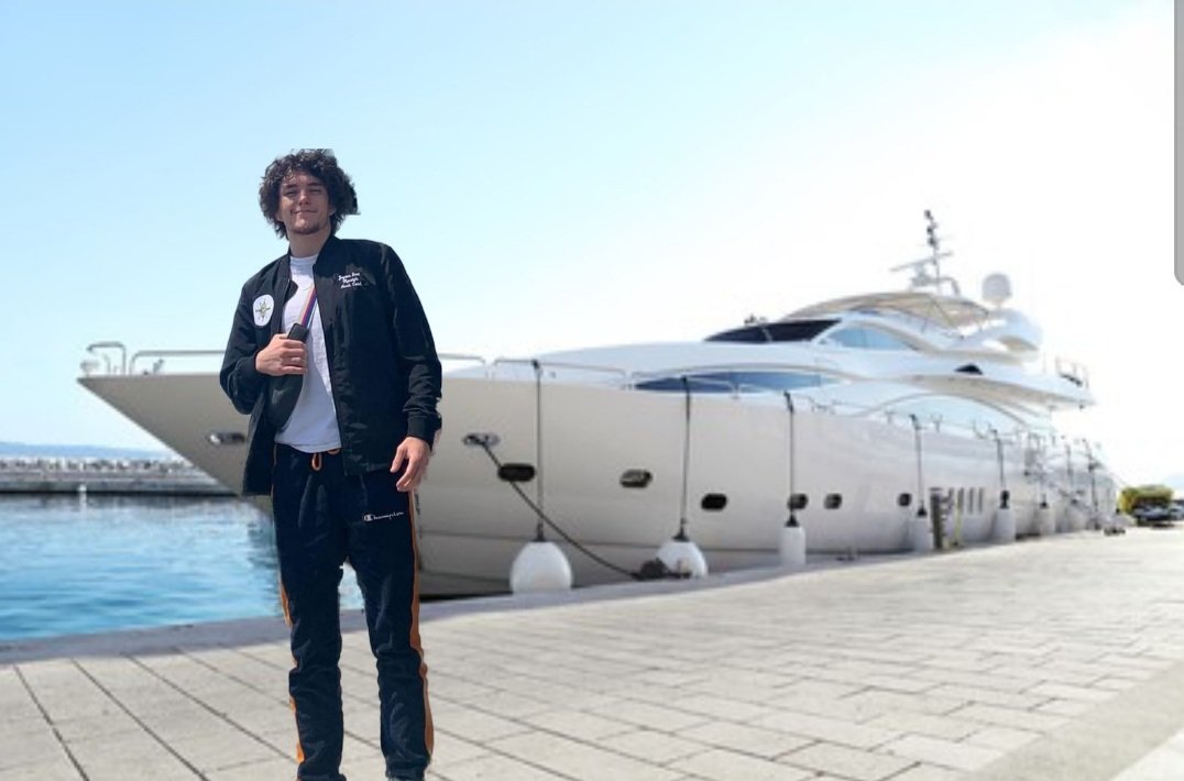 Jayson Scott🌴 tweet media