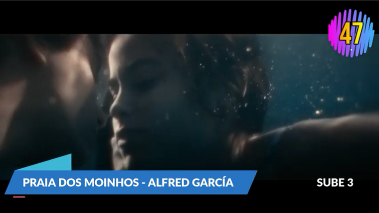 AlfredGarciaInt's tweet photo. #Los_Espabilados de @alfredgarcia se posiciona esta semana en el #TOP12 y #PraiaDosMoinhos ocupa el #Top47 del #HOT40MDP de @MundialDelPop10 🇨🇴🙌🎶 Gracias a todxs por sus votos. ♥️
🎥: https://t.co/kHYy7vgS3b https://t.co/M9zoWBneyt