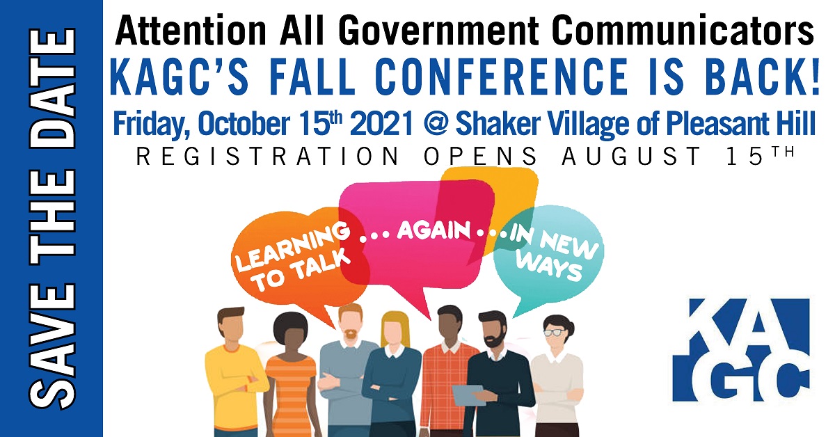 KyAGComm's tweet photo. KAGC Virtual Lunch and Learn w/ Kentucky Public Radio 25 August 2021 - https://t.co/yD3x9XNJ5L https://t.co/PkDUAgBcTR