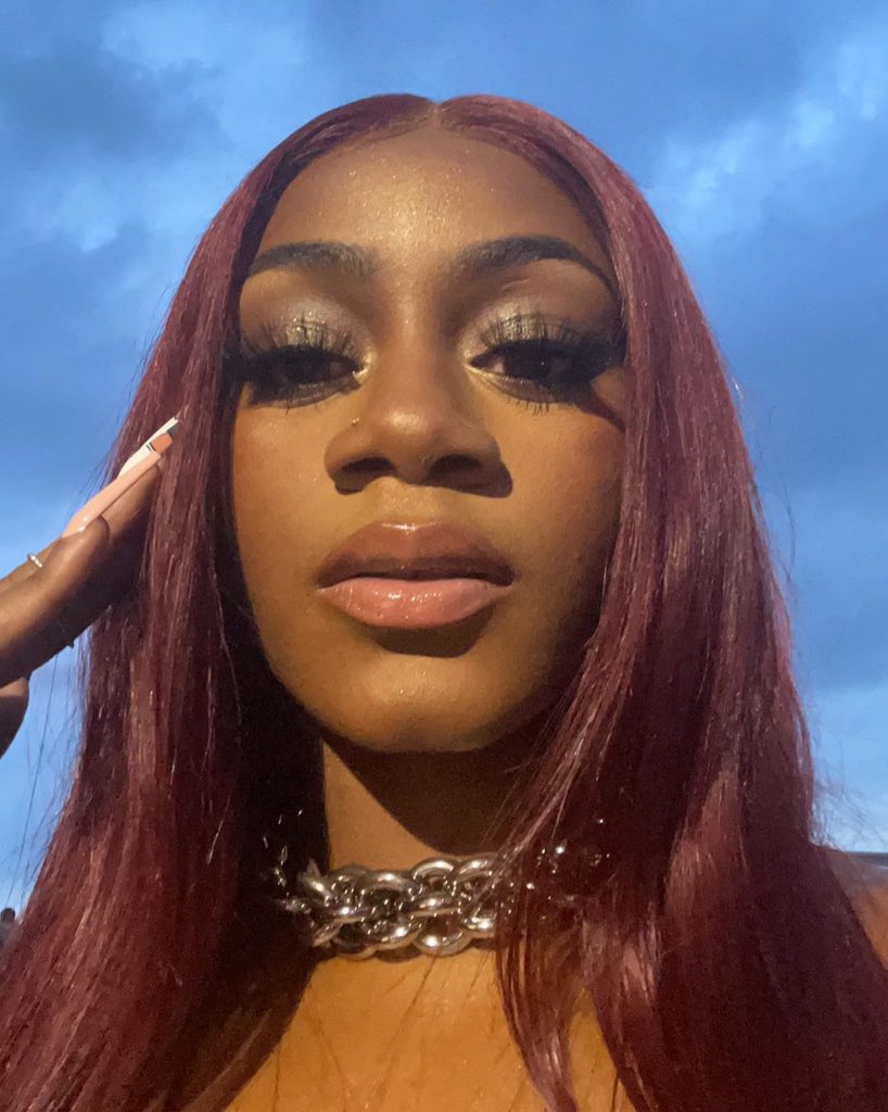 Sha'Carri Richardson