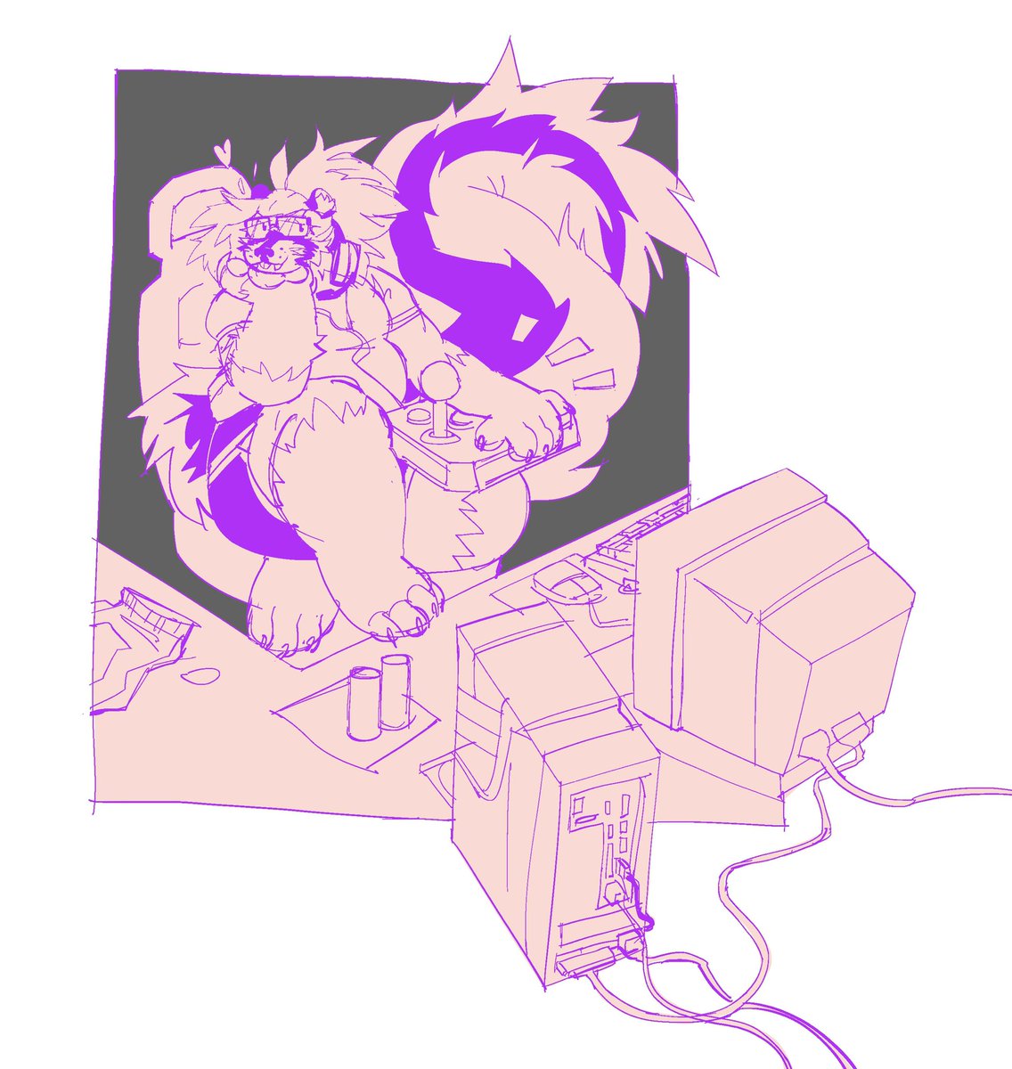 lIIIlIlllIlIllI's tweet image. thorne for @sleepy_pink