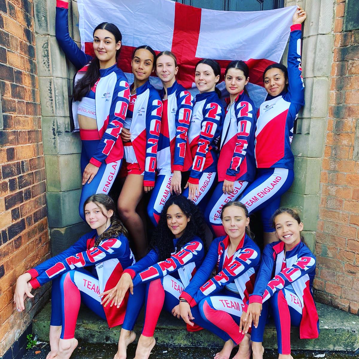 Girls have been training so hard everyday. 1 week and counting till the dance World Cup 2020/2021 🏴󠁧󠁢󠁥󠁮󠁧󠁿❤️🔥 #expressiveArtsAcademy

A big thankyou to our sponsors #PlazaLtd
  <a href="/AWLymn/">A.W. Lymn The Family Funeral Service</a>  #FirstClassSolutions
