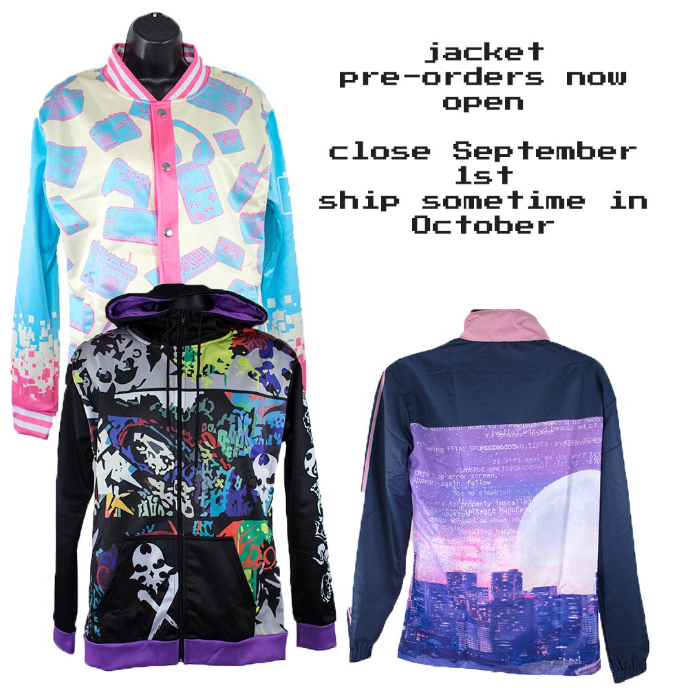 pandy@ magfest tweet media