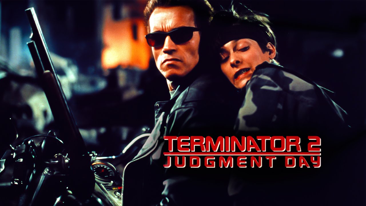 Terminator 2: Judgment Day  (1991)
Happy Birthday, Edward Furlong! 