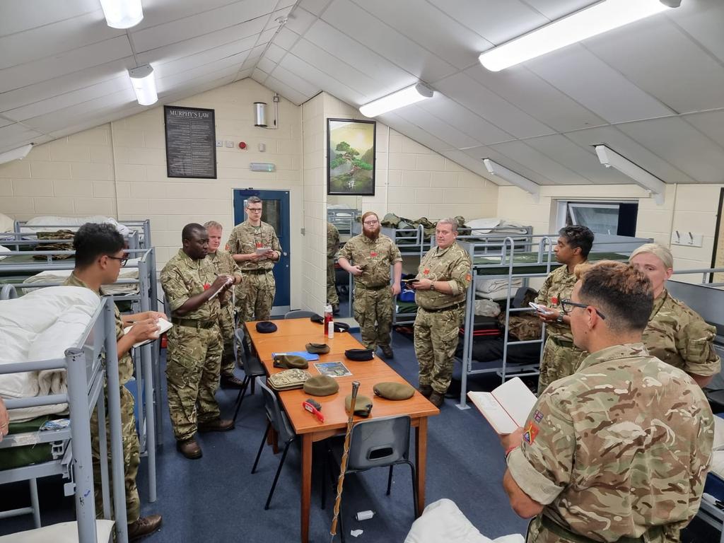 facebook.com/81566515848692…

Want to know about our first day of AC 2021, then headover to our face book page

<a href="/NationalACSMI/">National Army Cadet Command Sergeant Major</a> @ACFColCadets <a href="/ArmyCadetsUK/">Army Cadets UK</a> <a href="/Cadets_london/">London District Cadets Branch</a> <a href="/OC_13Coy/">@SWL MEDIA & WELLBEING OC</a> <a href="/14_acf/">14 Company SWL ACF</a> <a href="/15CompanySWL/">15Company.SWLondonACF</a> <a href="/OCPICadreSWLACF/">OC-PI_CadreSWLACF</a> <a href="/rsmswlacf/">RSM_SWL_ACF</a>