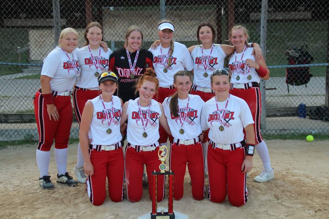 Ashlyn Enke 2025 on Twitter "Finished our summer by going 50 at the