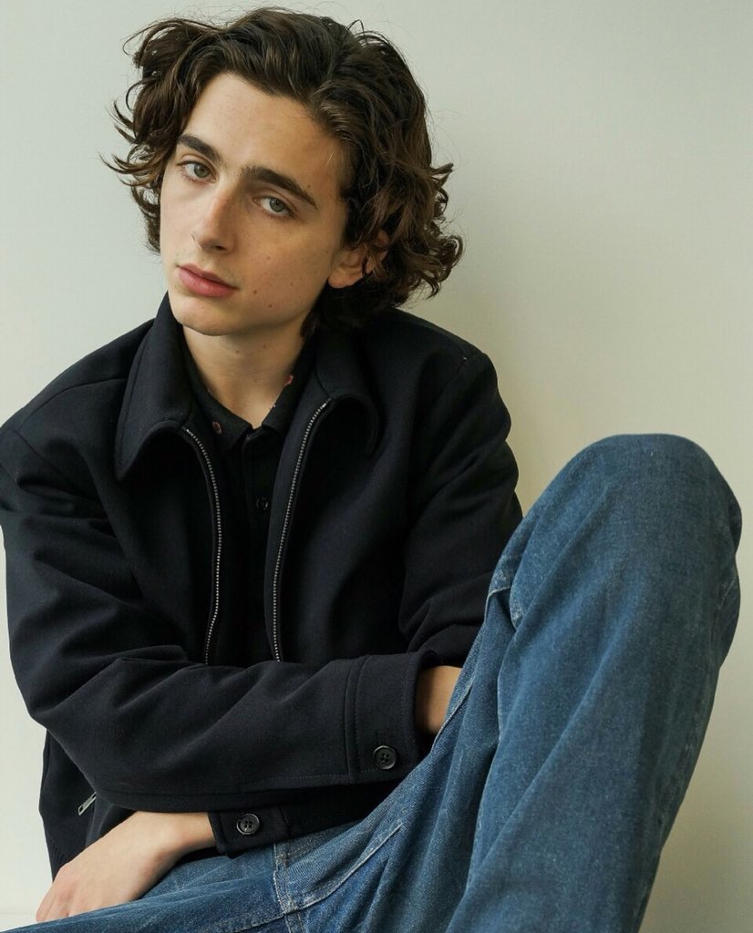 All the Times Timothée Chalamet Has Worn a Gold Chain - PAPER Magazine
