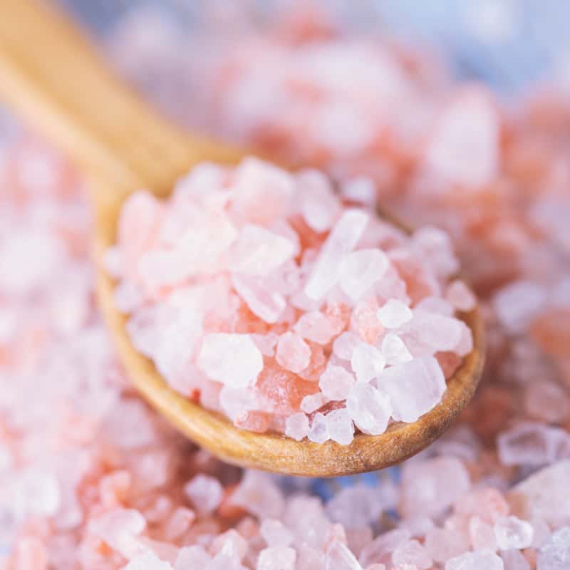 Cooking with Chris on Twitter "HIMALAYAN SALT (or unrefined salt) VS